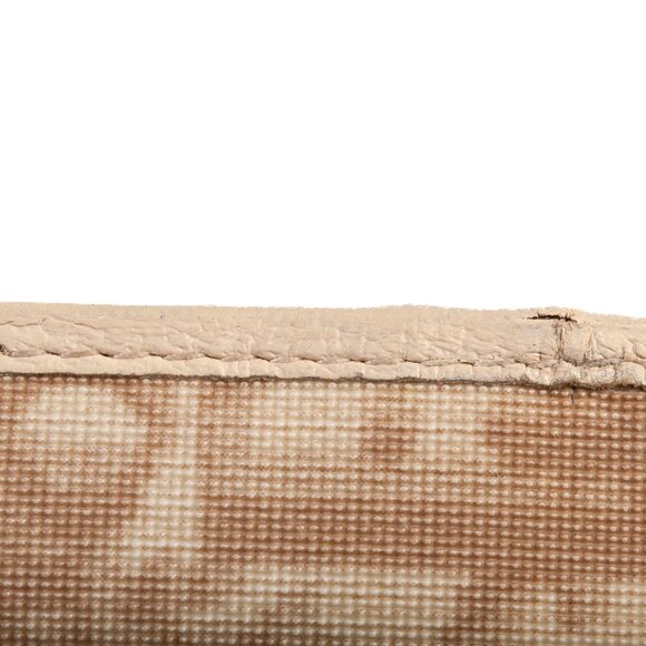 Authentic Dior Beige Floral Diorssima Wallet - Picture 10 of 11